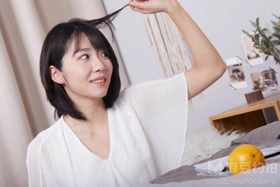 商务模特