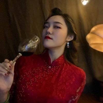 旗袍模特