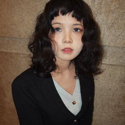胶片模特