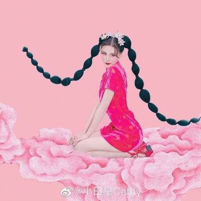旗袍模特