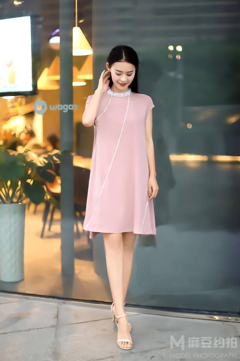 淘宝模特
