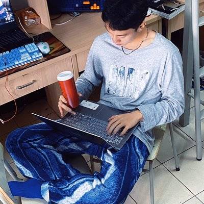 复古模特