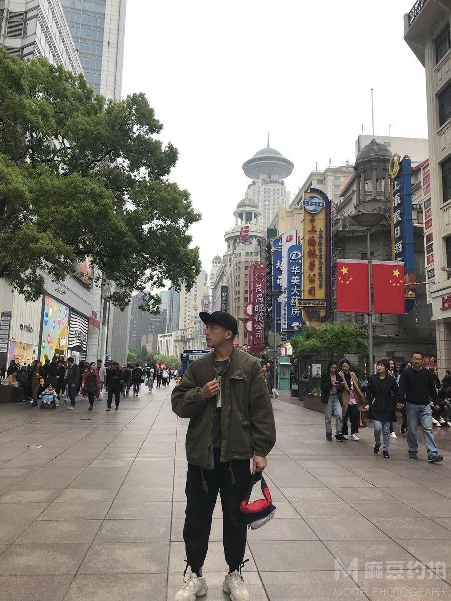 欧美模特