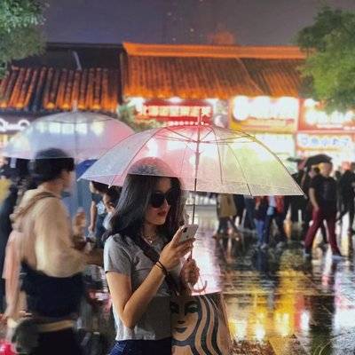 淘宝模特