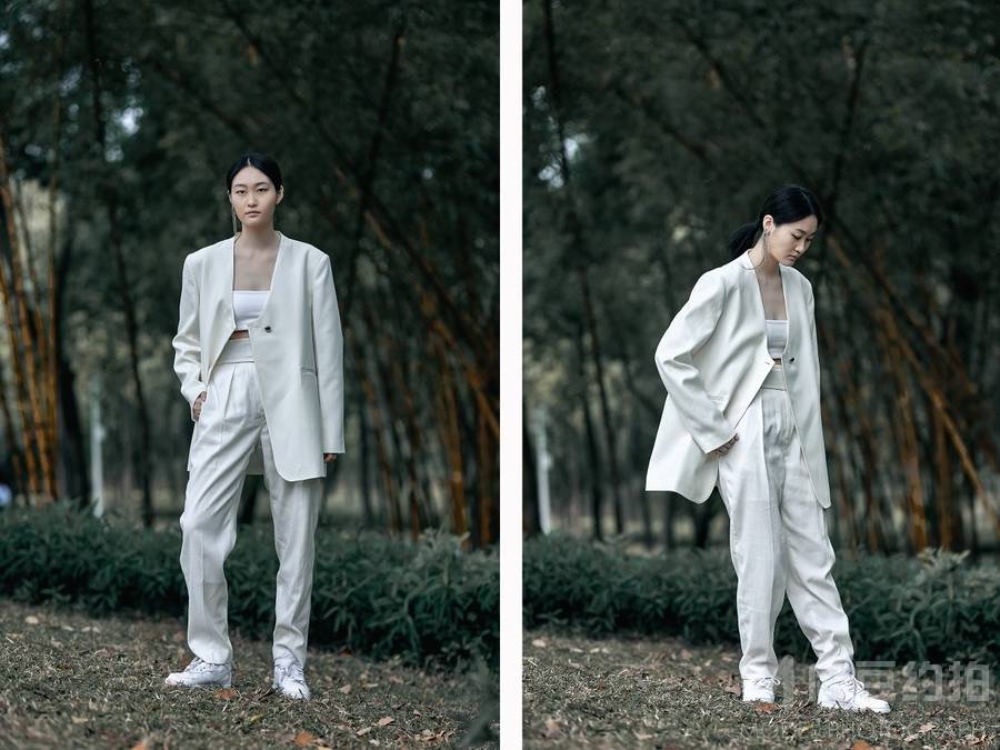 欧美模特