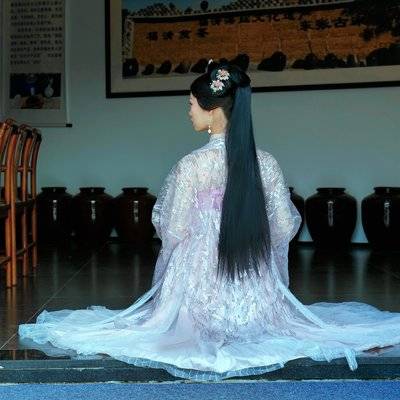 淘宝模特