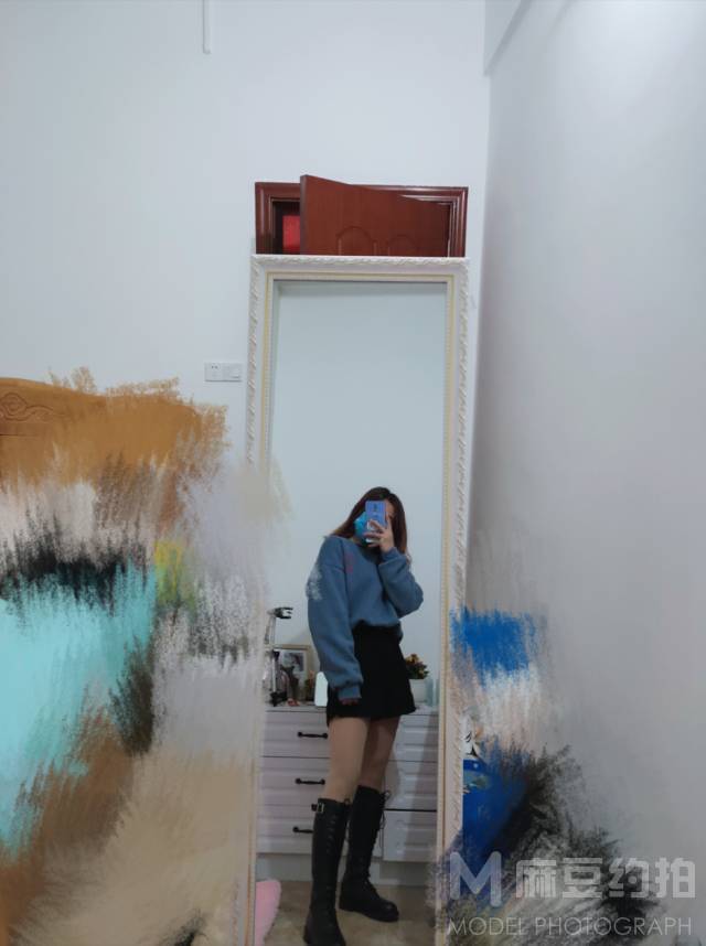 淘宝模特