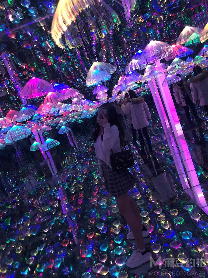 淘宝模特