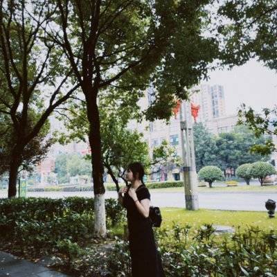 复古模特