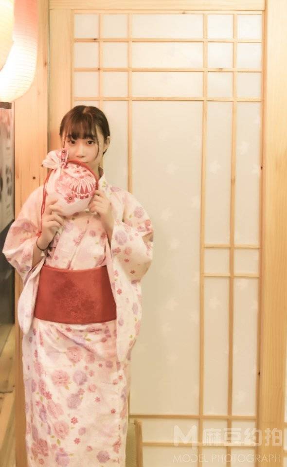 和服模特