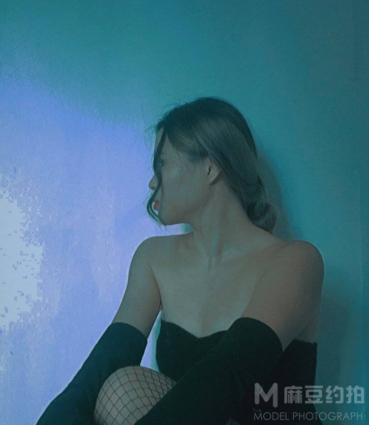 旗袍模特