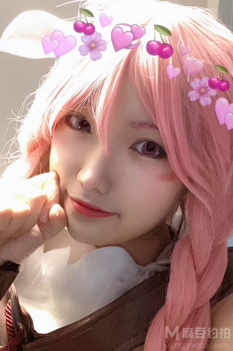 cosplay模特