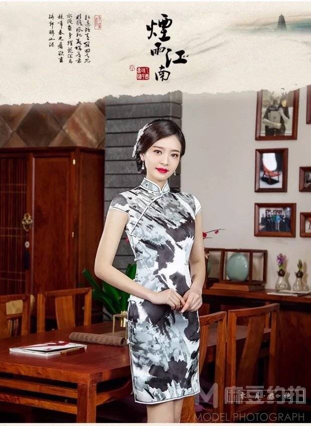 孕照模特