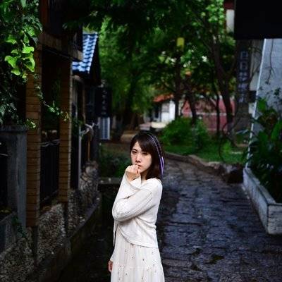 纪实模特