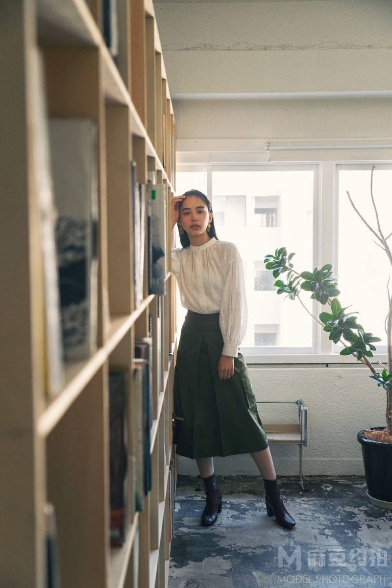 日系模特