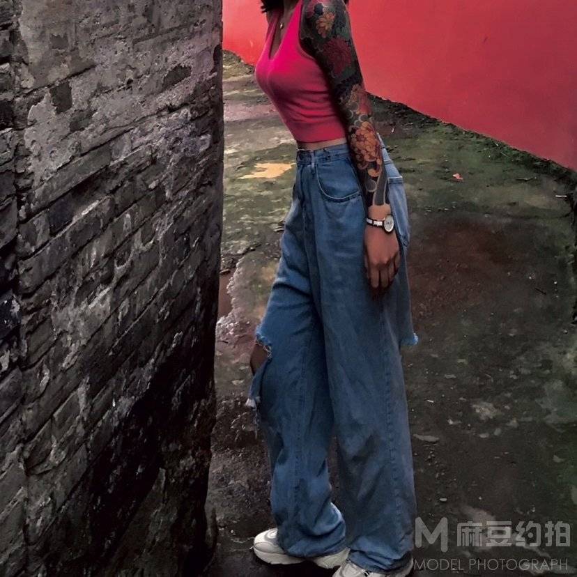 淘宝模特