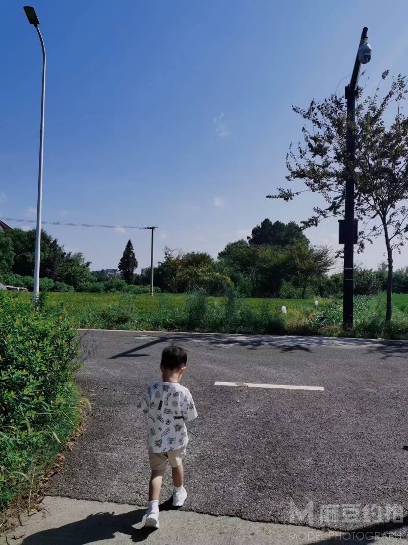 纪实模特