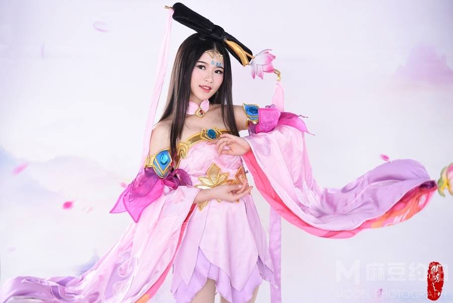 cosplay模特