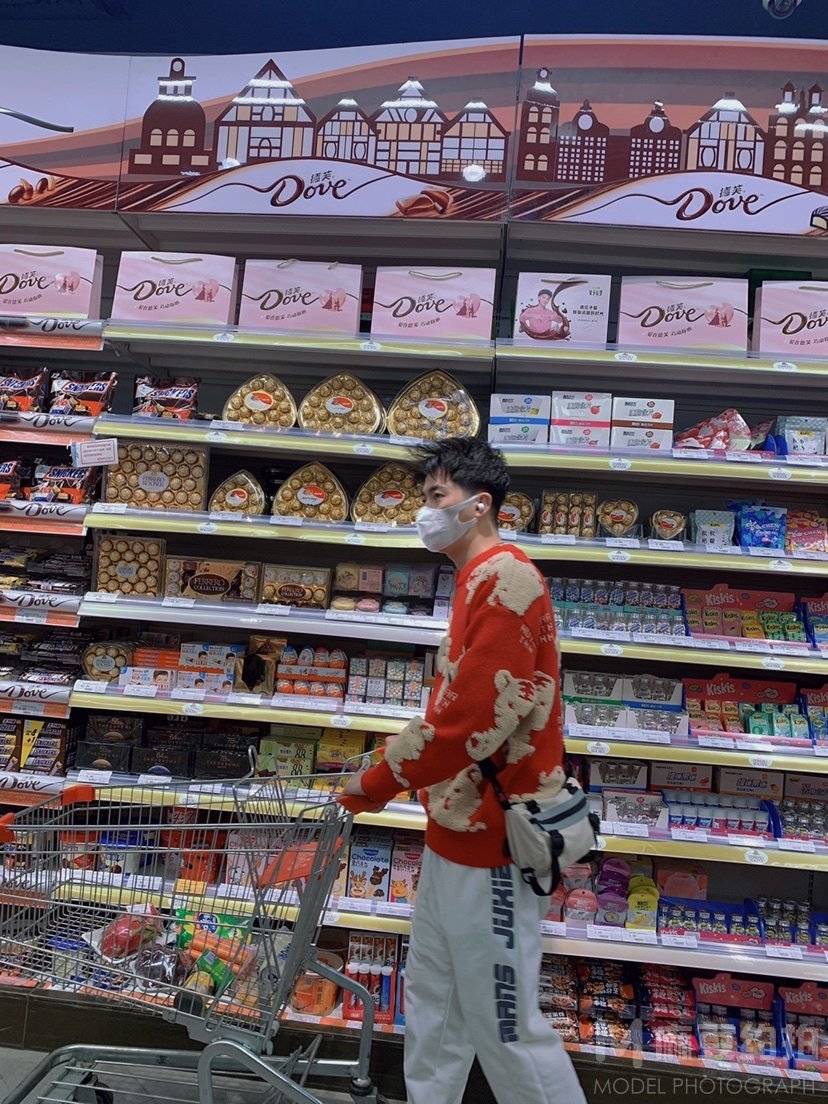 淘宝模特