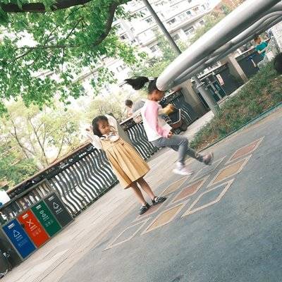 复古模特