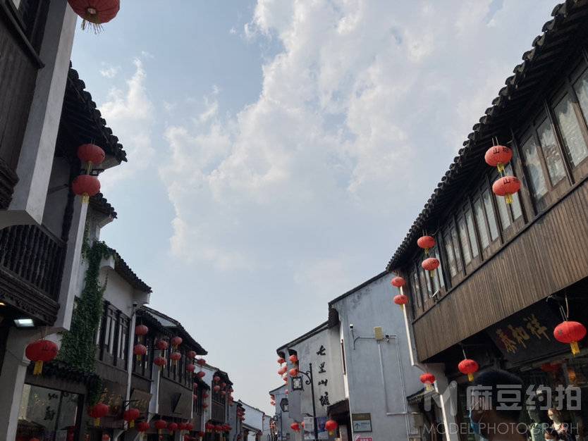 纪实模特