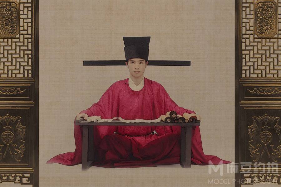 古风模特
