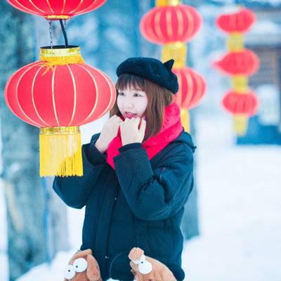 民国模特