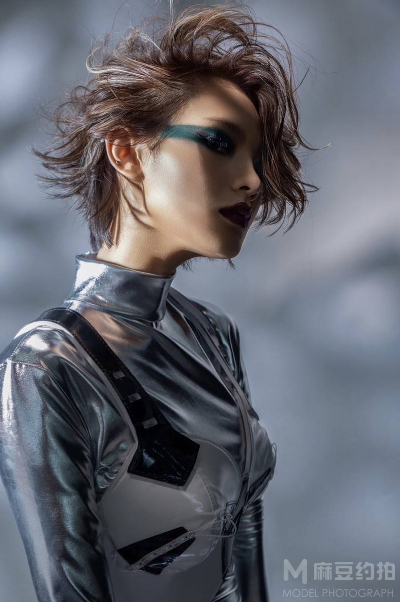 欧美模特