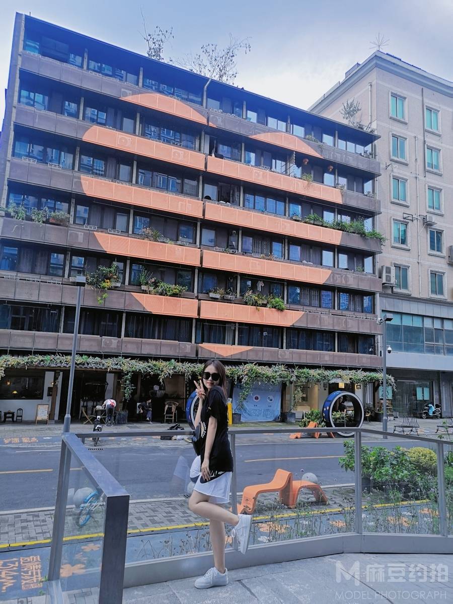 淘宝模特