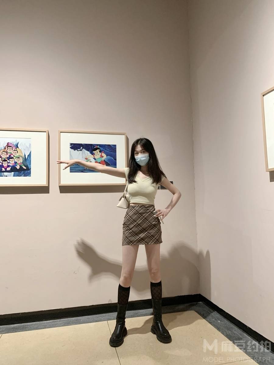 淘宝模特