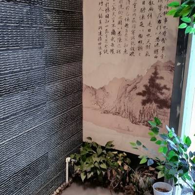 旗袍模特