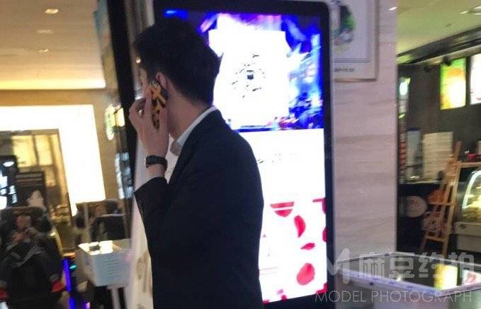 私房模特