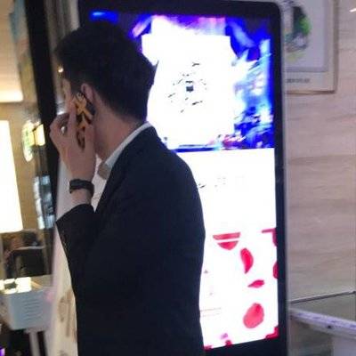 私房模特