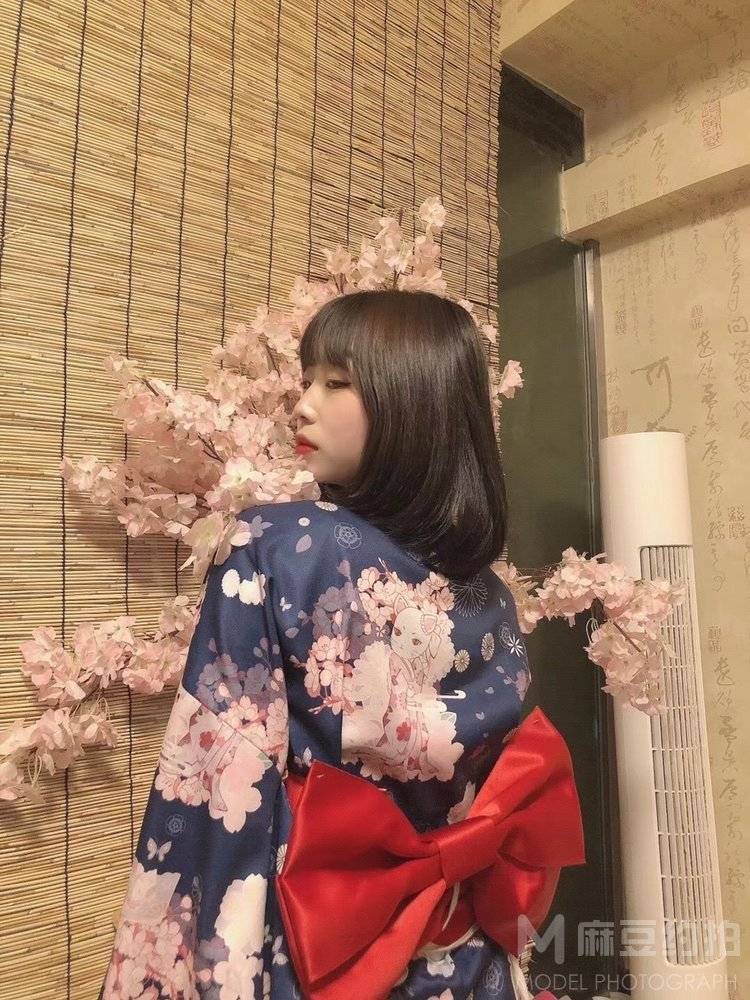 日系模特
