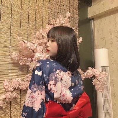 日系模特