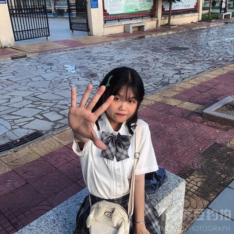日系模特