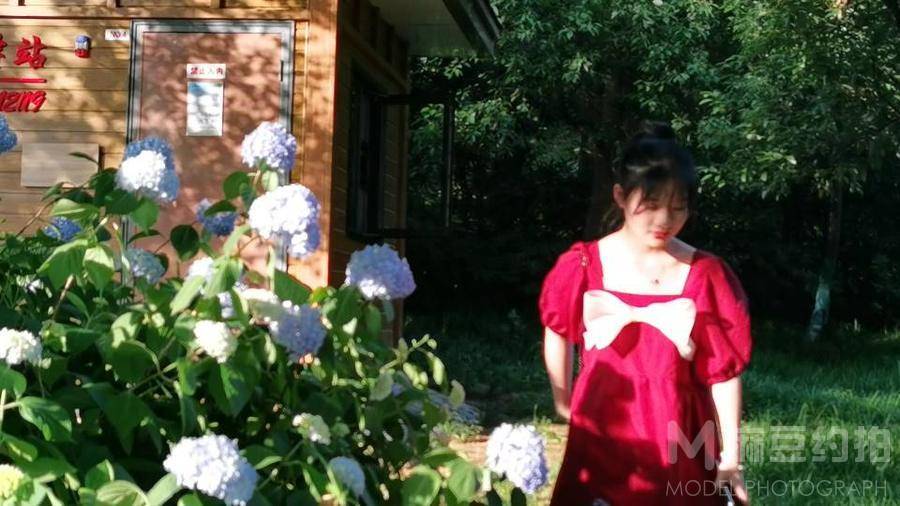 淘宝模特