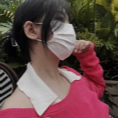 黑白模特