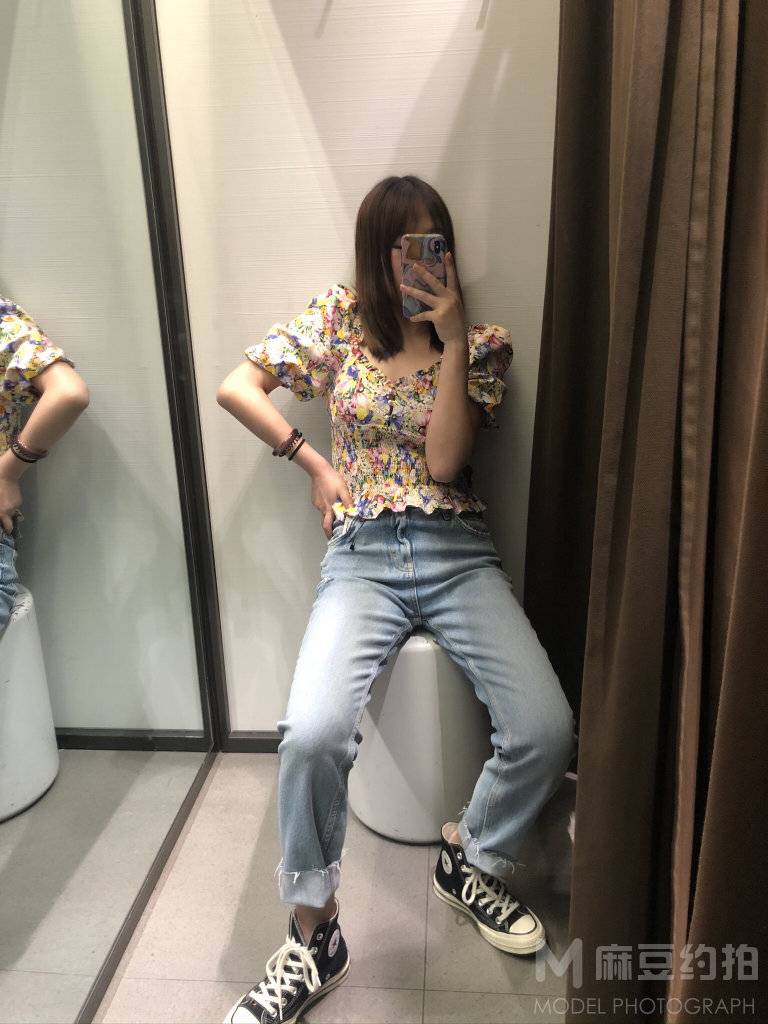 淘宝模特