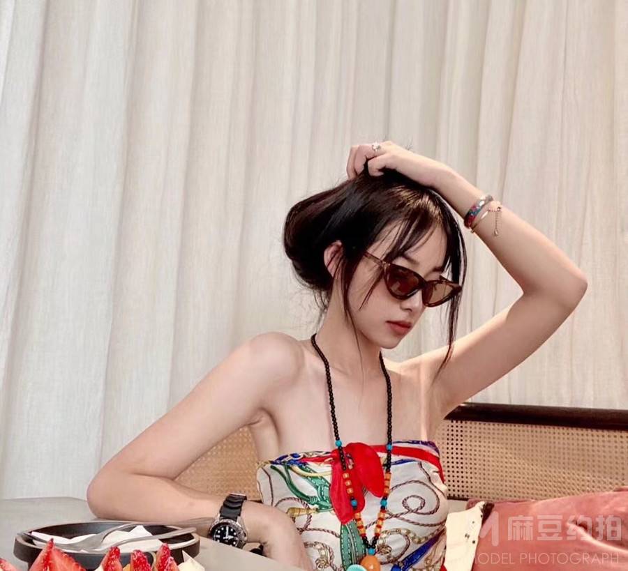 欧美模特