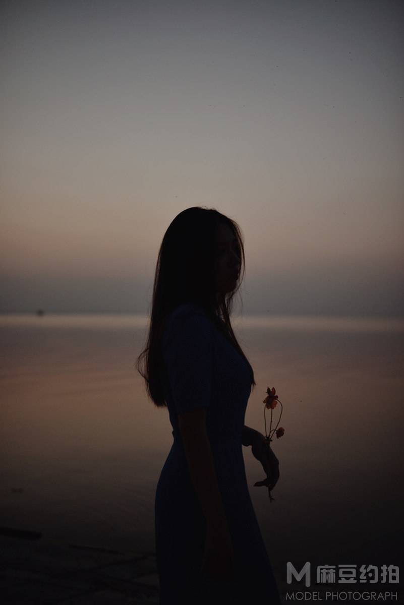 复古模特