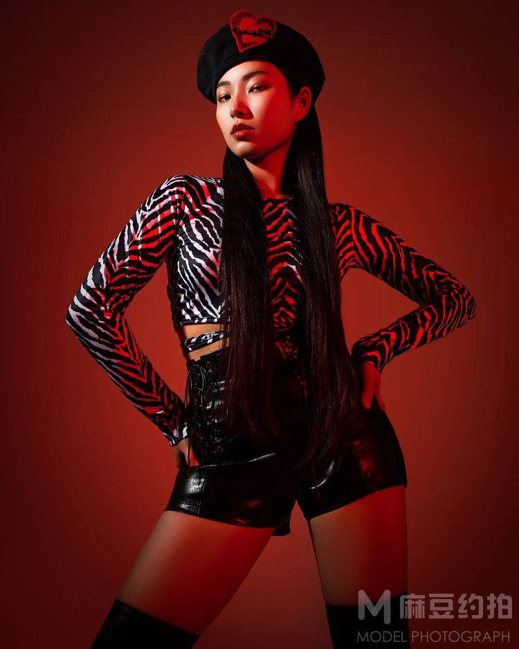 欧美模特