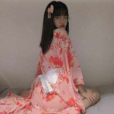 和服模特