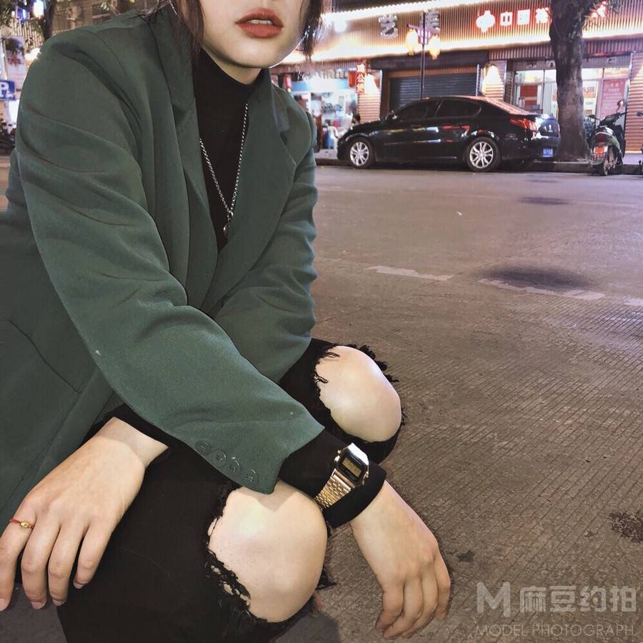 淘宝模特