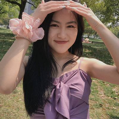 黑白模特