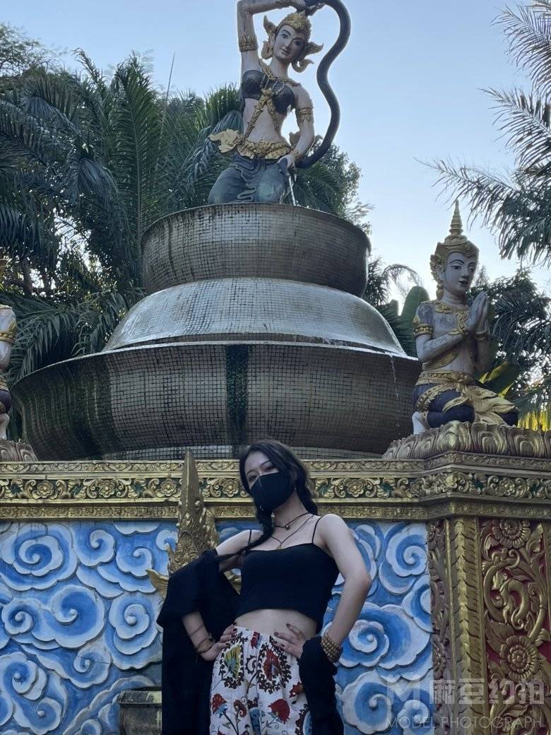 欧美模特