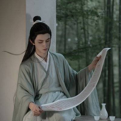 商务模特