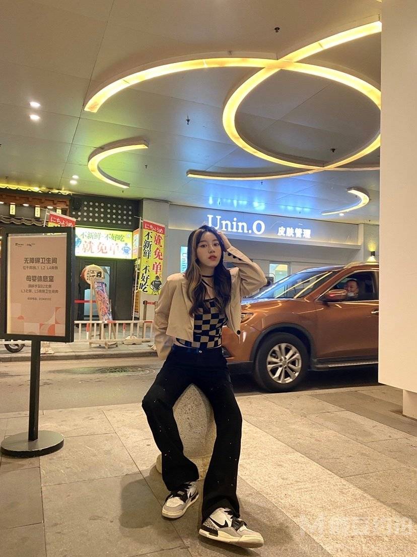 欧美模特