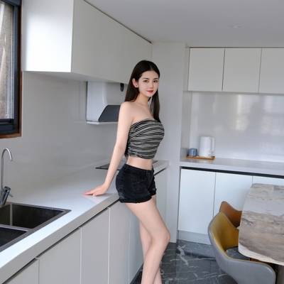 欧美模特