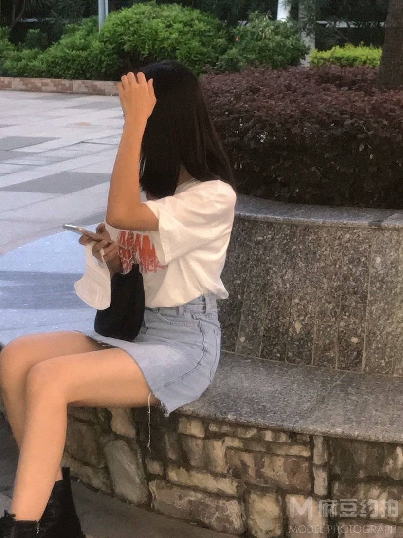 商务模特
